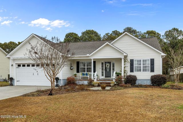 611 Flybridge Lane, Beaufort, NC 28516
