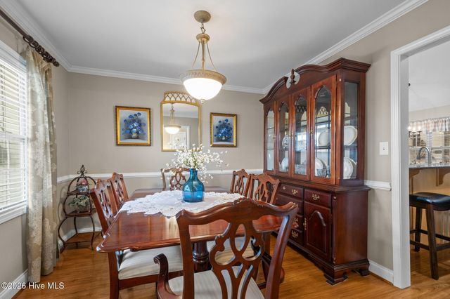 611 Flybridge Lane, Beaufort, NC 28516