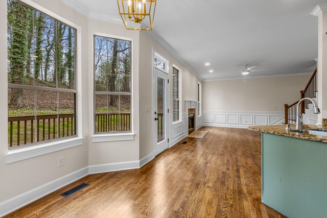 1436 Cambridge Point Drive, Hixson, TN 37343