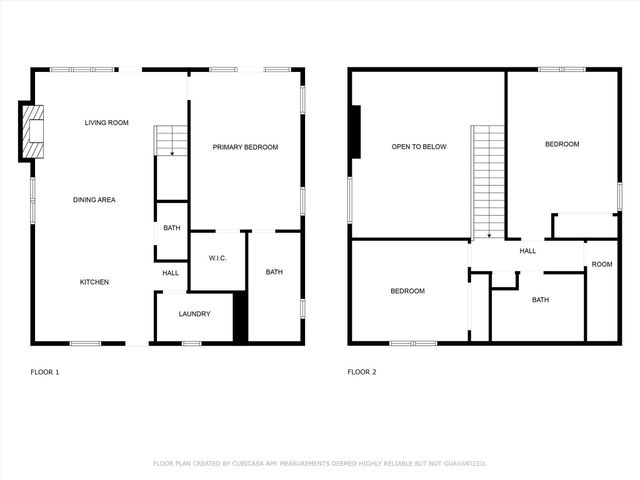 43 Clinchfield Gap Road, Marion, NC 28752