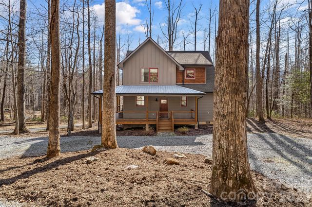 43 Clinchfield Gap Road, Marion, NC 28752