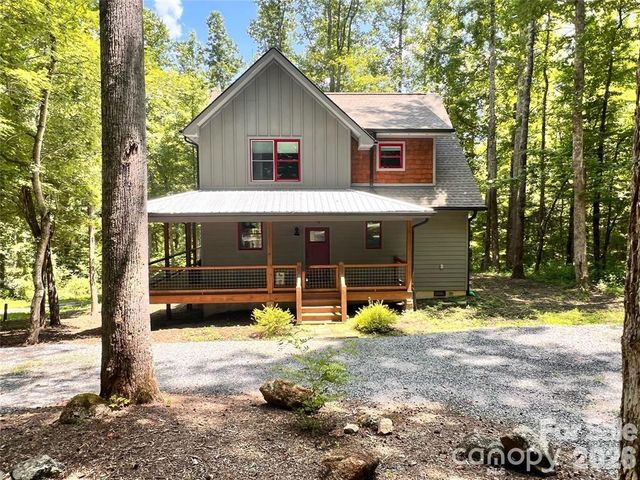 43 Clinchfield Gap Road, Marion, NC 28752