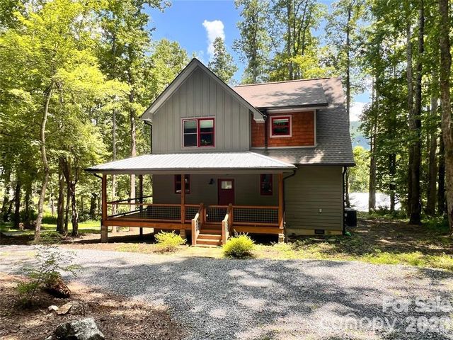 43 Clinchfield Gap Road, Marion, NC 28752