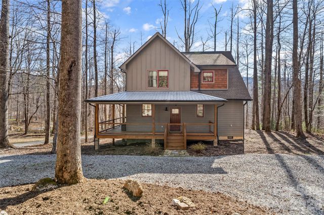 43 Clinchfield Gap Road, Marion, NC 28752