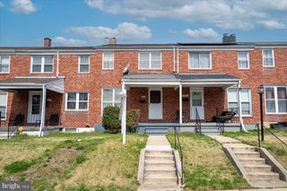 5804 ARIZONA AVENUE, Baltimore, MD 21206