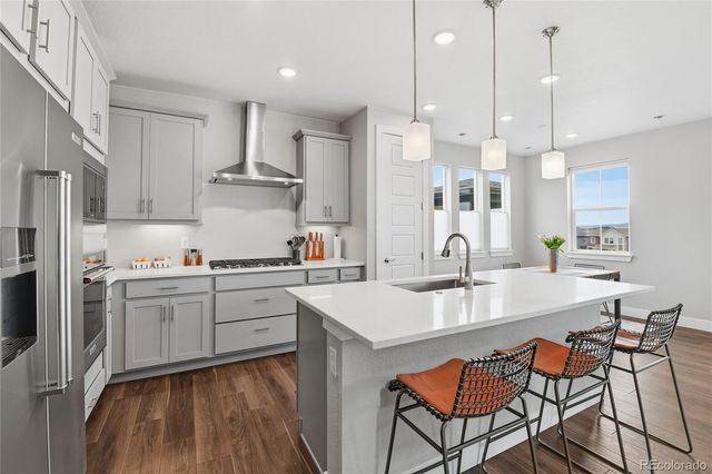 8697 Middle Fork Street, Littleton, CO 80125