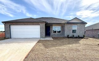 600 Hillsboro Drive, Noble, OK 73068