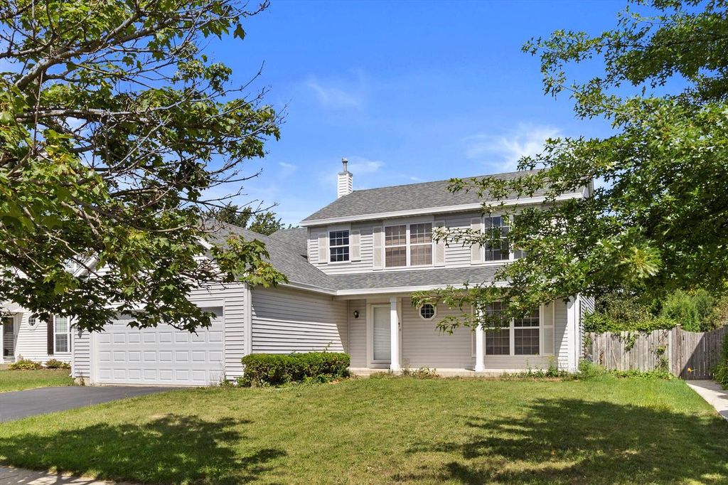 9442 73rd STREET, Kenosha, WI 53142