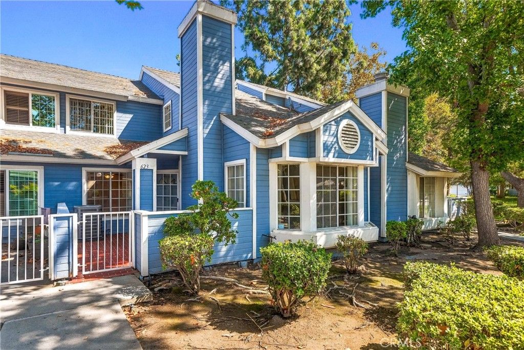 623 Alder, Walnut, CA 91789 — exterior