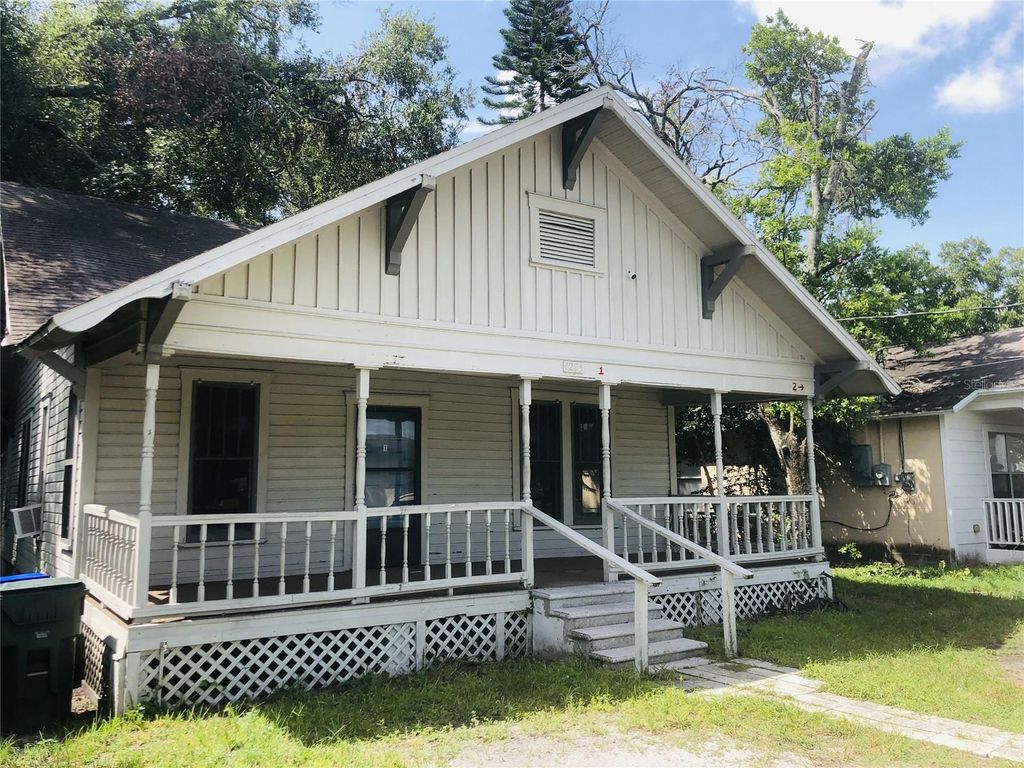 1223 E PARKER STREET 1, Lakeland, FL 33801