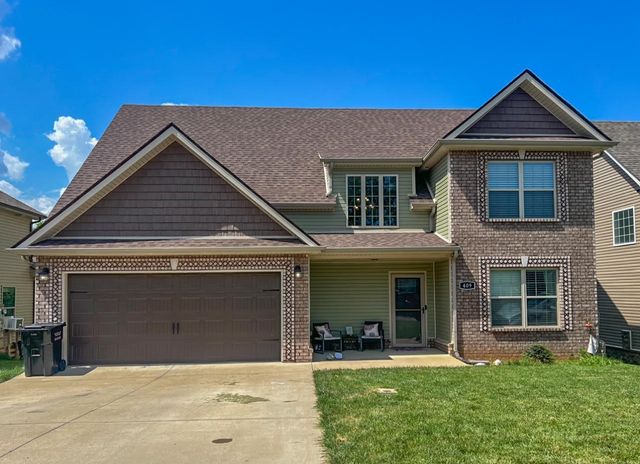 409 Wingfield Dr, Clarksville, TN 37043