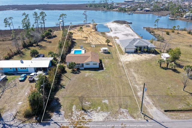 1434 W Park Lane, Panama City, FL 32404