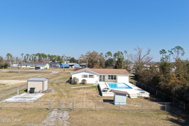 1434 W Park Lane, Panama City, FL 32404