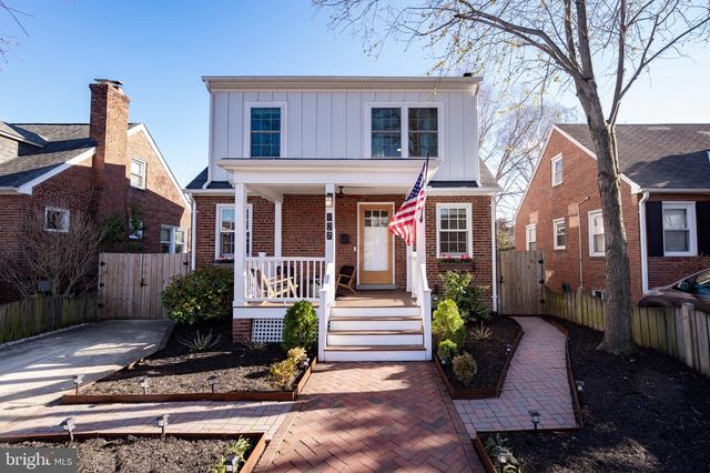 127 E WALNUT ST, Alexandria, VA 22301