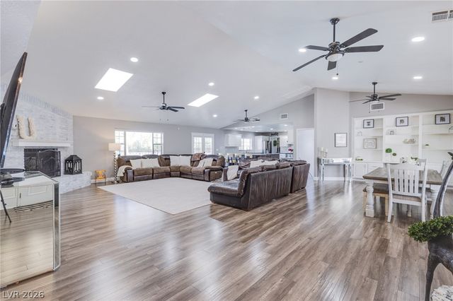 4130 North Durango Drive, Las Vegas, NV 89129