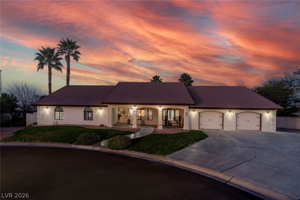 4130 North Durango Drive, Las Vegas, NV 89129