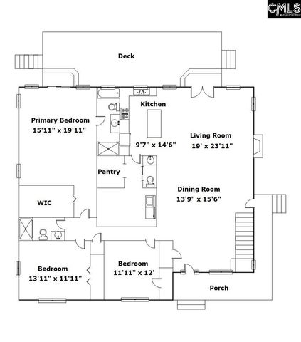 230 Cedar Shoals Way, Blythewood, SC 29016