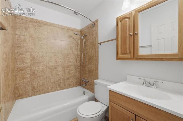 3111 Shadowglen Way, Colorado Springs, CO 80918