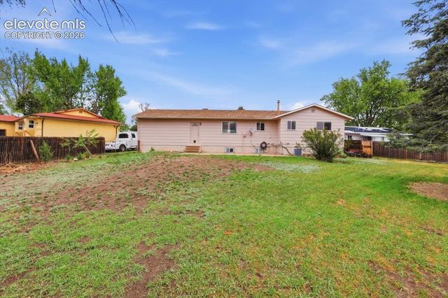 3111 Shadowglen Way, Colorado Springs, CO 80918