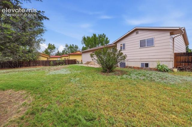 3111 Shadowglen Way, Colorado Springs, CO 80918
