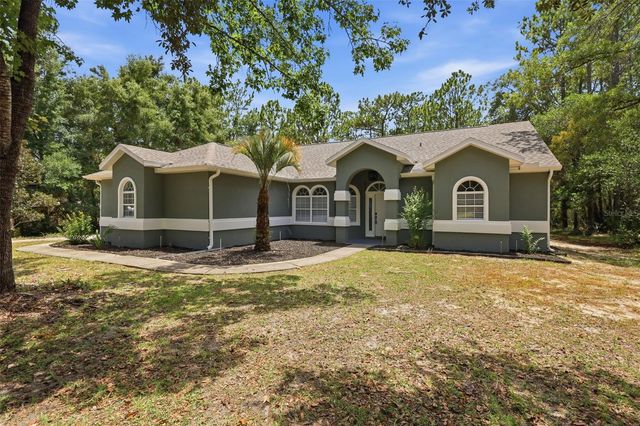 5042 N PEPPERMINT DRIVE, Beverly Hills, FL 34465