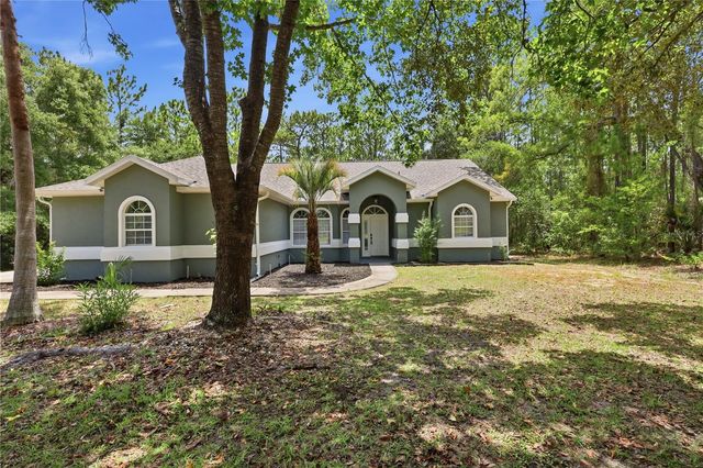 5042 N PEPPERMINT DRIVE, Beverly Hills, FL 34465
