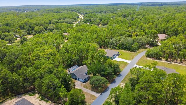 5042 N PEPPERMINT DRIVE, Beverly Hills, FL 34465