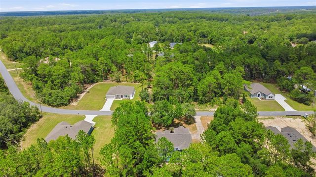 5042 N PEPPERMINT DRIVE, Beverly Hills, FL 34465