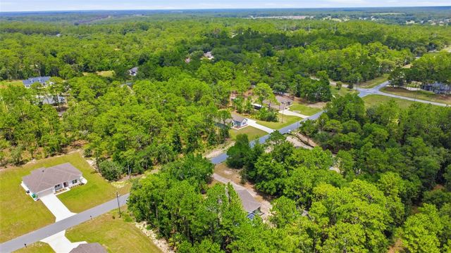 5042 N PEPPERMINT DRIVE, Beverly Hills, FL 34465