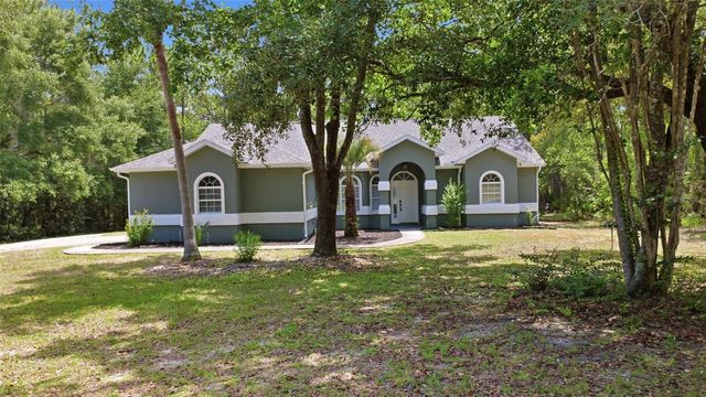 5042 N PEPPERMINT DRIVE, Beverly Hills, FL 34465