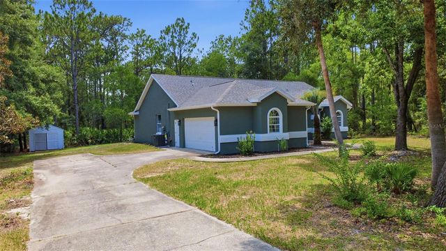 5042 N PEPPERMINT DRIVE, Beverly Hills, FL 34465