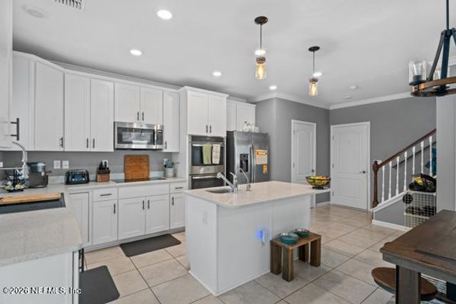 23 TUMBLED STONE Way, St. Augustine, FL 32086