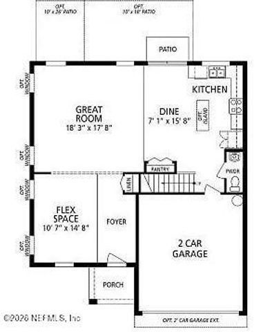 23 TUMBLED STONE Way, St. Augustine, FL 32086