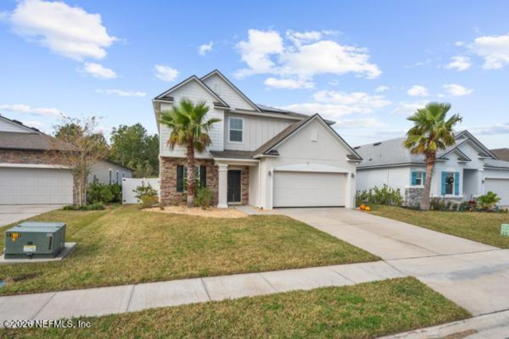 23 TUMBLED STONE Way, St. Augustine, FL 32086