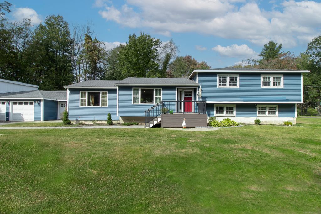 4 Damase Street, Prospect, CT 06712
