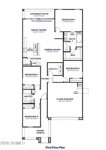 25093 N 27TH Way, Phoenix, AZ 85024