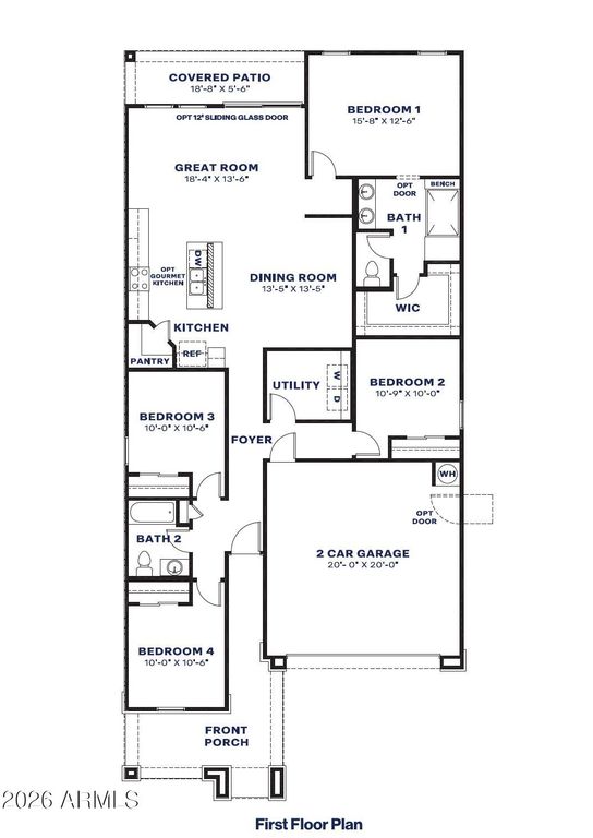 25093 N 27TH Way, Phoenix, AZ 85024 — photo 4