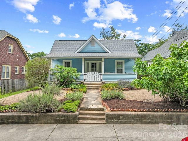 60 Annandale Avenue, Asheville, NC 28801