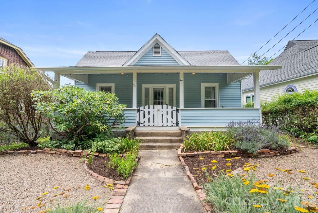 60 Annandale Avenue, Asheville, NC 28801