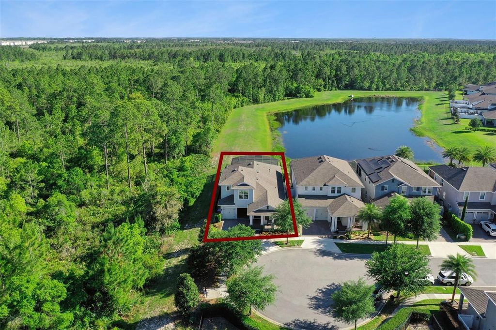 Image 41 of property listing at 15306 GILLIGAN COURT, Winter Garden, FL 34787