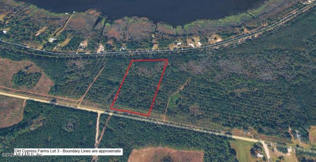 LOT 3 COUNTY ROAD 225, Starke, FL 32091