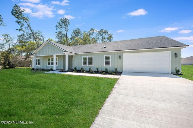 LOT 3 COUNTY ROAD 225, Starke, FL 32091