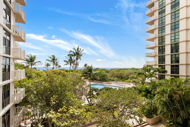 1121 Crandon Blvd F403, Key Biscayne, FL 33149
