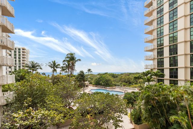 1121 Crandon Blvd F403, Key Biscayne, FL 33149