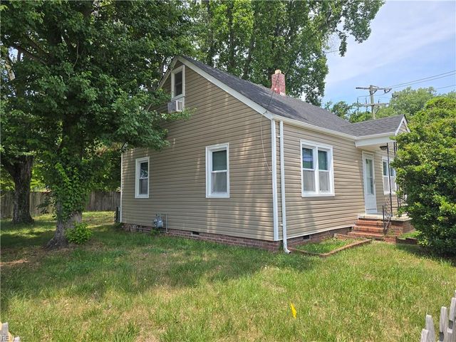 6377 Chesapeake BLVD, Norfolk, VA 23513