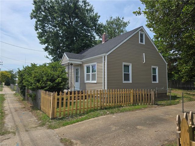 6377 Chesapeake BLVD, Norfolk, VA 23513
