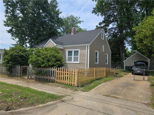 6377 Chesapeake BLVD, Norfolk, VA 23513