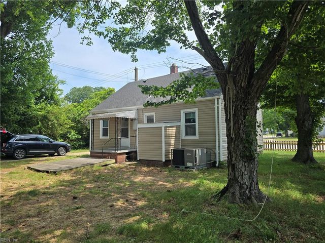 6377 Chesapeake BLVD, Norfolk, VA 23513