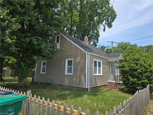 6377 Chesapeake BLVD, Norfolk, VA 23513