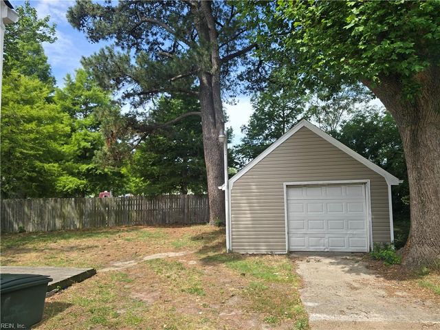 6377 Chesapeake BLVD, Norfolk, VA 23513
